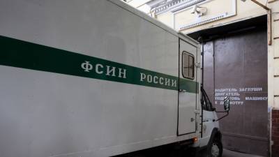 В ростовской колонии двое заключённых в знак протеста подожгли себя