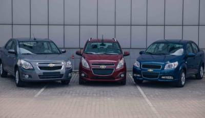 Chevrolet запускает в России программу помощи на дорогах