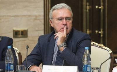 Красноярский губернатор Александр Усс может досрочно уйти в отставку
