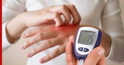 Симптомы диабета: как кожа и десна могут указать на высокий сахар в крови
