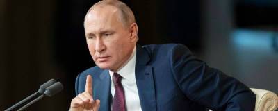 Welt: Путину одной фразой удалось повлиять на снижение цен на газ в Европе