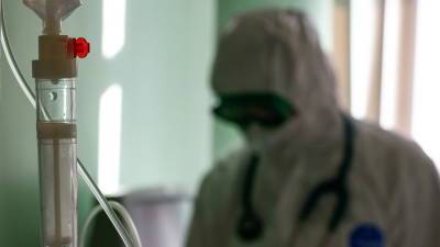Мобильный госпиталь в Сухуме принял более 1,4 тысяч COVID-пациентов