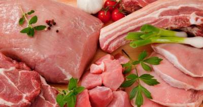 В России снизилось производство мяса