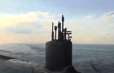 В США озвучили данные об объекте, с которым в Южно-Китайском море столкнулась атомная подлодка USS Connecticut - topwar.ru - США - Вашингтон - штат Коннектикут - штат Гавайи - state Connecticut - Гуам