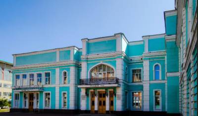 Здание филармонии в Уфе будет отремонтировано за 20,5 миллиона рублей