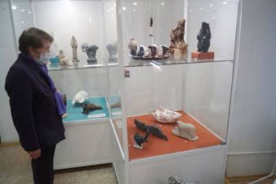 В Кунгурском музее открылась выставка «Новый век»