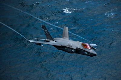 F-35 «повоевали» против России в Израиле