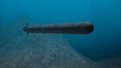 Ученые в КНР работают над аналогом российского ядерного подводного беспилотника «Статус-6»