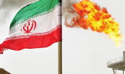 Иран этой зимой нарастит добычу газа до 940 куб. м в сутки