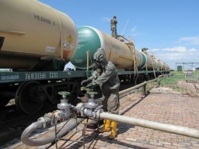 Ракетное топливо с истекшим сроком годности перевезут из Киргизии в Россию