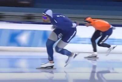 Заявка на Пекин-22: архангельский спортсмен взял золото Чемпионата России