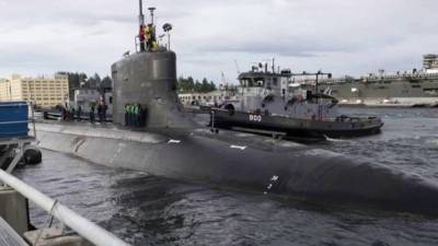 В США пролили свет на загадочный инцидент с подводной лодкой
