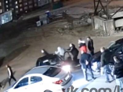 Жители Воронежа устроили «суд Линча» над устроившими ДТП пьяными лихачами