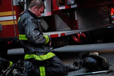 В Нью-Йорке закроют десятки пожарных частей