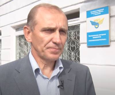 Директором «Ульяновскэлектротранса» стал Виктор Трепалин