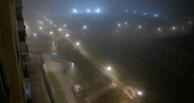 Синоптик Леус предупредил, что густой туман в Москве сохранится до 11 часов