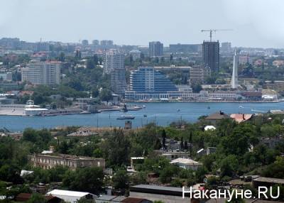 Блокпосты в Севастополе прекратили работу