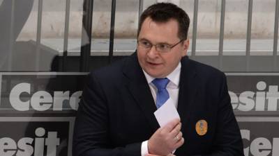 Назаров вновь высказался о своих обвинениях в адрес Панарина