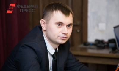 Замминистра экологии Виталий Безруков уходит в отставку