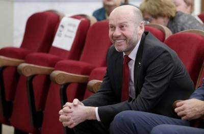 Избирком опубликовал отчет депутата ГД Колесникова о потраченых на выборах ₽40 млн
