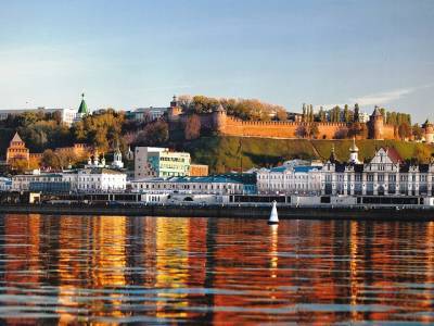 ВТБ финансирует строительство жилого комплекса в Нижнем Новгороде на сумму более 2 млрд рублей