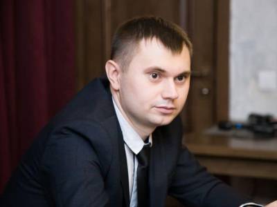 Виталий Безруков ушел с поста замминистра экологии Челябинской области