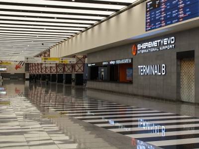 В аэропортах Москвы отменили 32 рейса и задержали 136