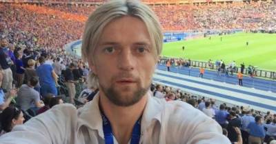 Бывшая жена Тимощука обвинила экс-полузащитника «Зенита» в контрабанде украинского достояния