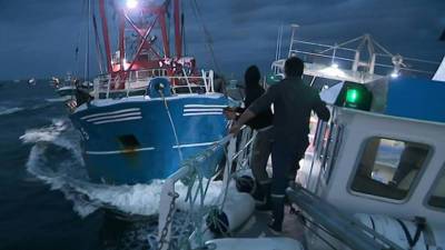 Великобритания поставила Франции ультиматум: у Парижа есть 48 часов на отказ от квот на рыболовство