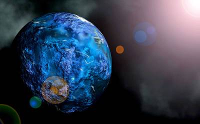 В пятницу Земля окажется максимально близко к Урану