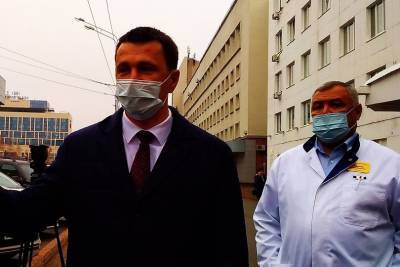 Министр здравоохранения Башкирии назвал сроки поступления в республику вакцины «Спутник Лайт»