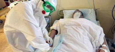 Коронавирус проникает в Республиканскую больницу в Петрозаводске через зараженных пациентов