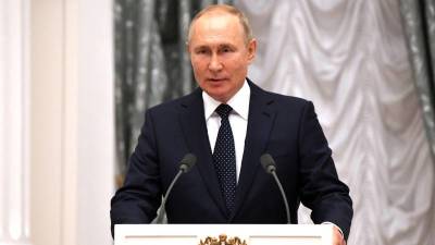 Welt: Путин обрушил цены на газ в ЕС, поручив увеличить объемы топлива в европейских ПХГ