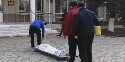 После инцидента с телом женщины в Тимашевске завели дело о надругательстве над умершим - runews24.ru - Краснодарский край - Тимашевск