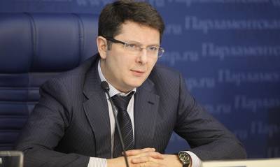 Сергей Жигарев метит в губернаторы Томской области