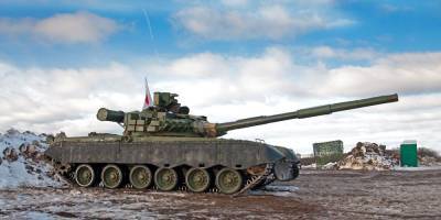 В США доказали скопление российских танков на границе с Украиной снимками из Смоленска