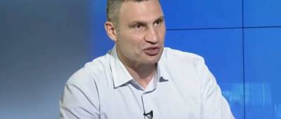 Кличко спрогнозировал, как долго в Киеве будет локдаун