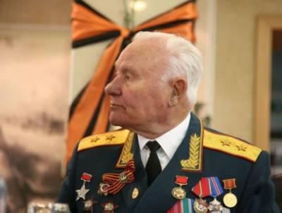 В Росгвардии вспоминают генерал-лейтенанта Дмитрия Наливалкина
