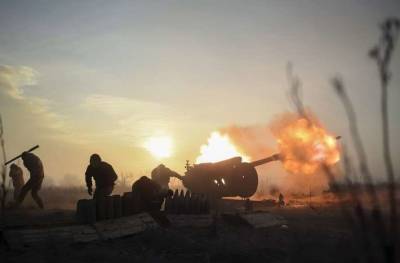 ВСУ понесли боевые потери на Донбассе