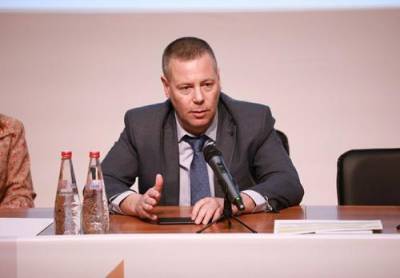 Врио губернатора Ярославской области Михаил Евраев сообщил о работе из дома из-за заболевания COVID-19