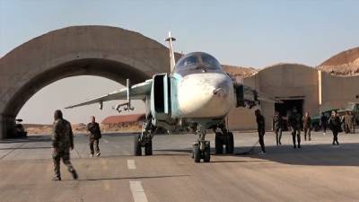 Россия и Сирия совместными учениями ответили на израильские авиаудары