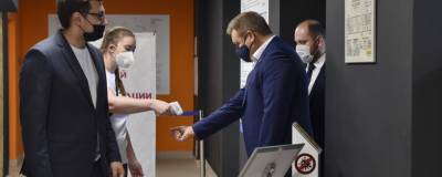 В Рязани открыли Единый центр вакцинации от COVID-19