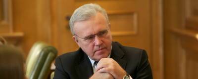 Губернатор Красноярского края может досрочно уйти в отставку