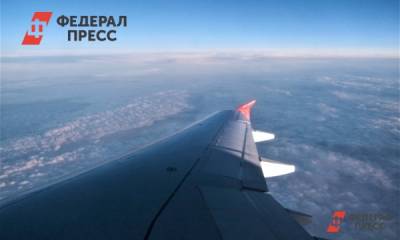 Летевшие в Оренбург самолеты приземлились на запасных аэродромах из-за непогоды