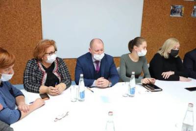 Волонтерский штаб возобновил работу в Пятигорске