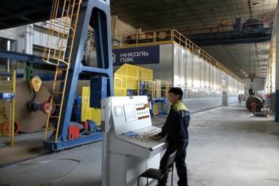 Россияне вложили 42 миллиона долларов в модернизацию крупнейшего в Узбекистане производства бумажной продукции