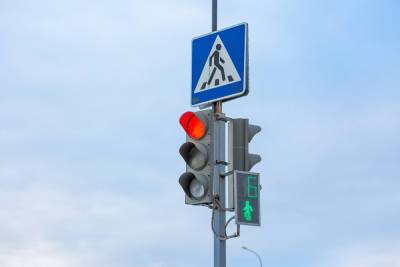 Во Владимире автолюбители просят дополнительный светофор