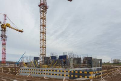 «Самолет» займется строительством элитного жилья в центре Москвы