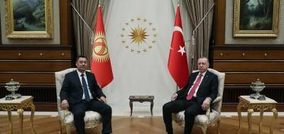 Политолог назвал курс Киргизии на Турцию «системным промахом...