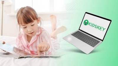 Учим буквы за 3 дня на бесплатном марафоне от онлайн-школы Kidskey